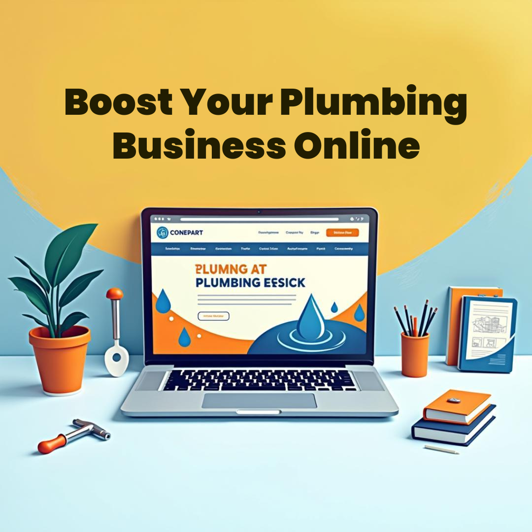 Plumbing Website Design in Gold Coast